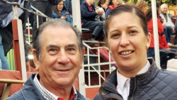 Ana Rita e , José Luís Cazalla, romperam o seu relacionamento profissional 
